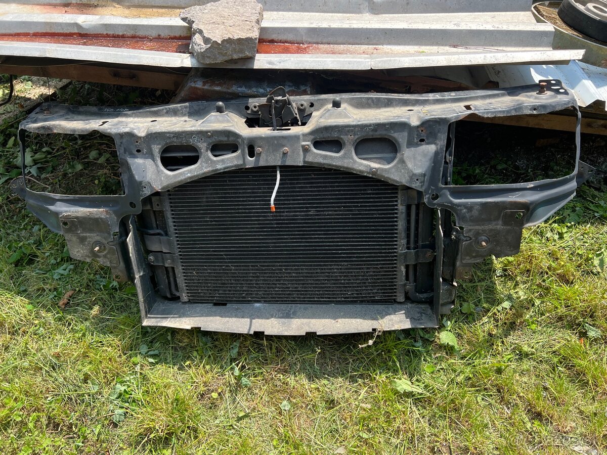 Predné čelo/Chladičova stena Škoda Octavia 1