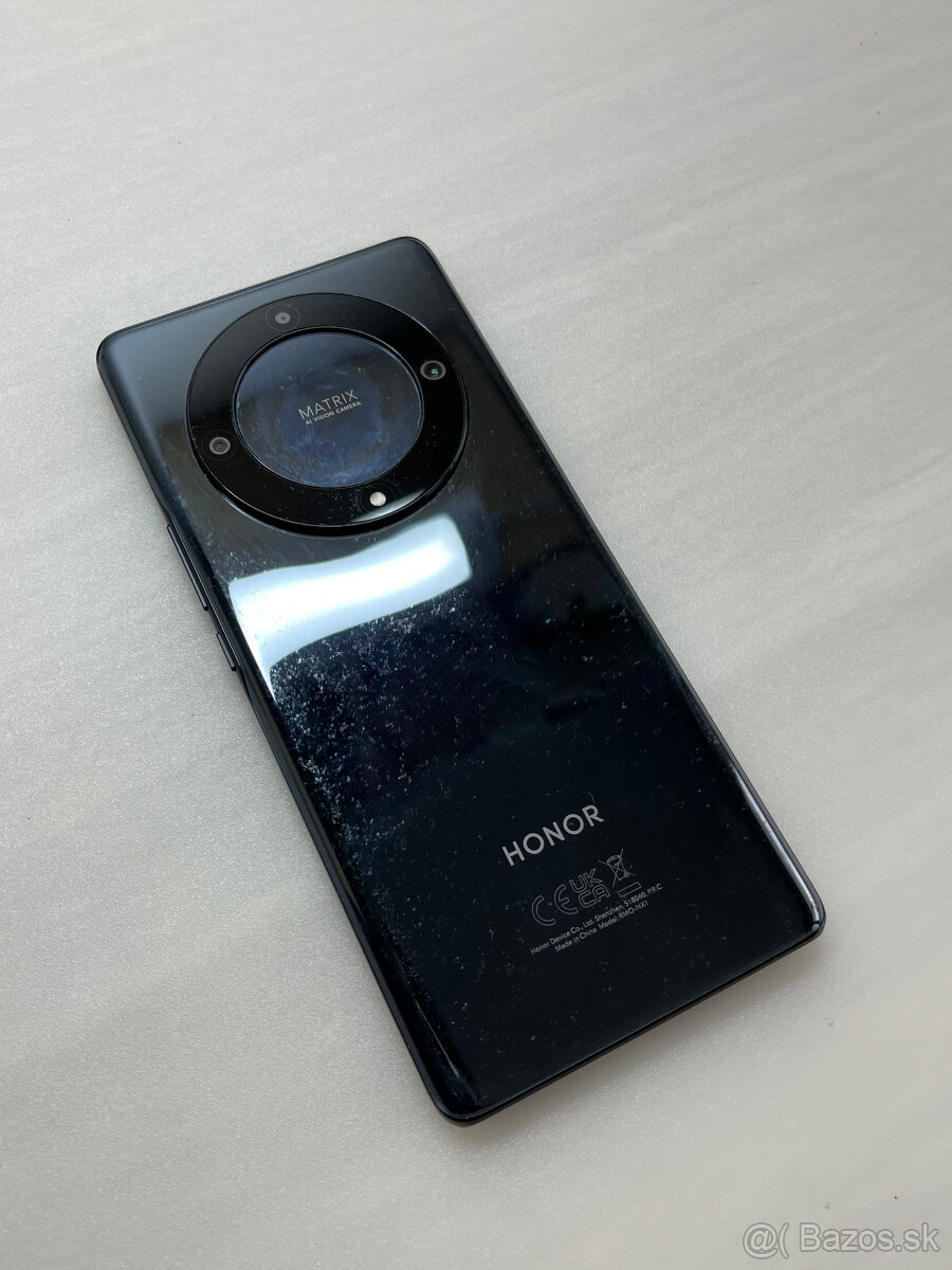 HONOR Magic 5 Lite 8GB/256GB čierny