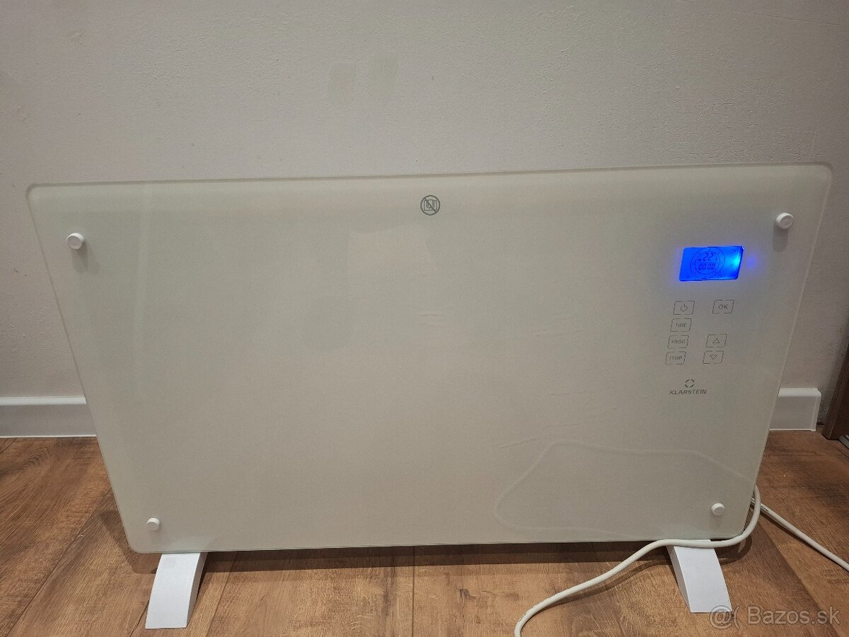 Elektricky konvektor