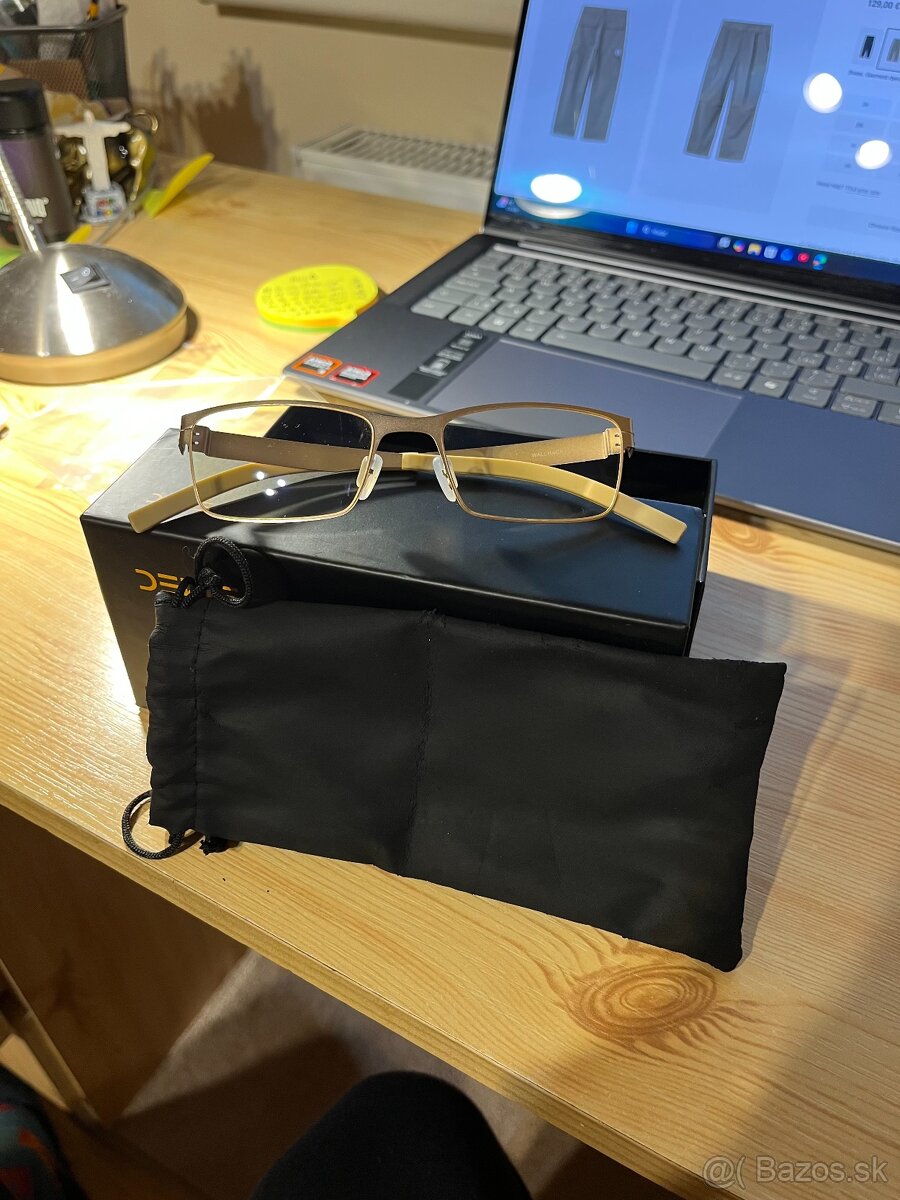 Herné okuliare DEV1S Wallhack