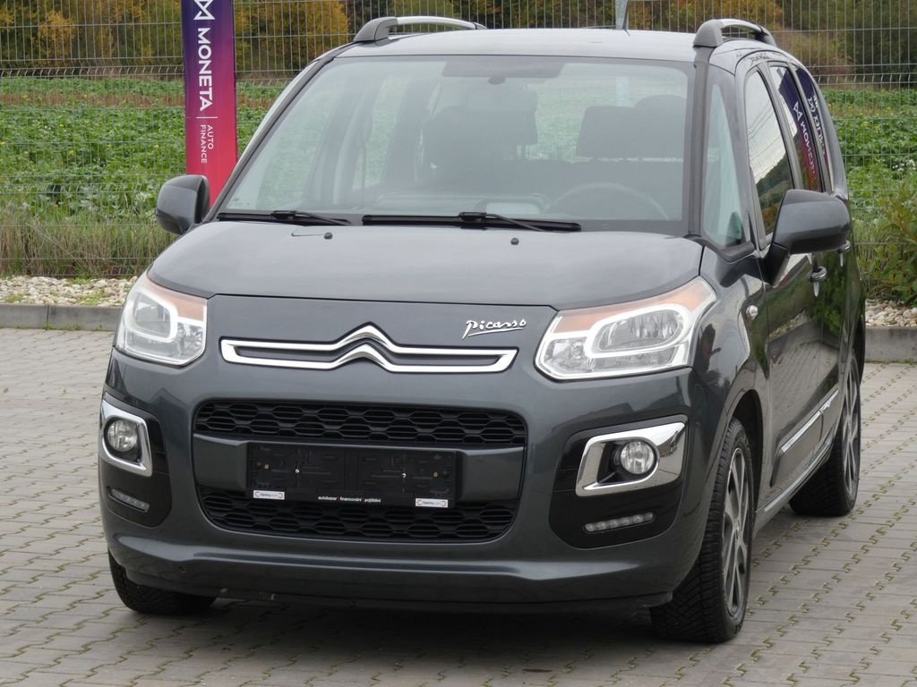 Citroën C3 Picasso 1.6 HDI, TOTÁLNÍ VYPRODEJ