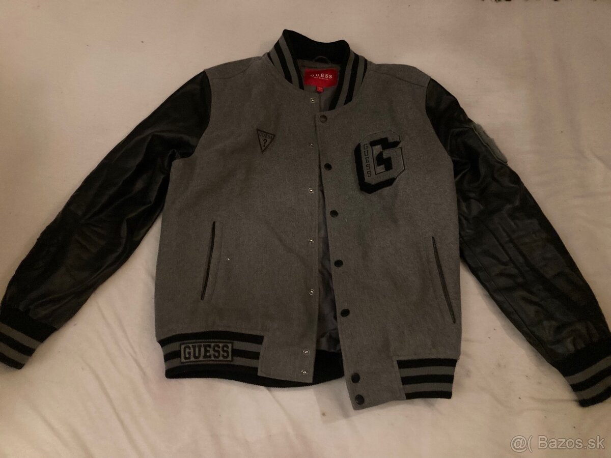 Pánska bunda Guess