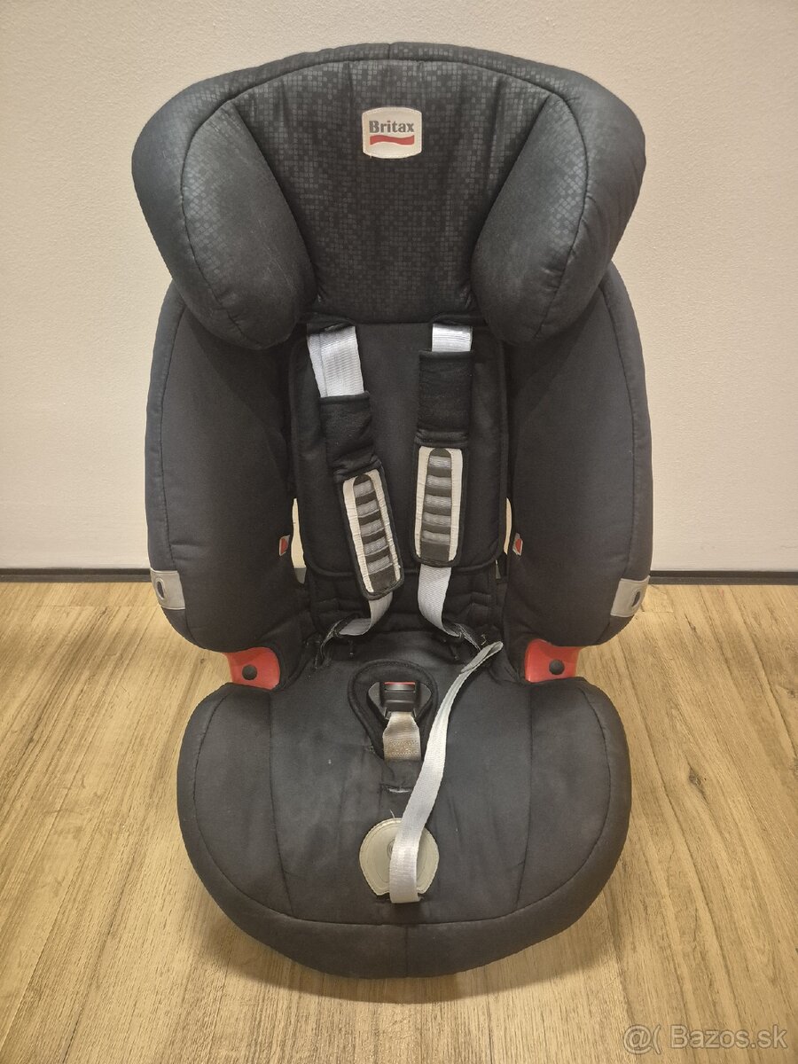 Autosedacka Britax Evolva 1 2 3 plus