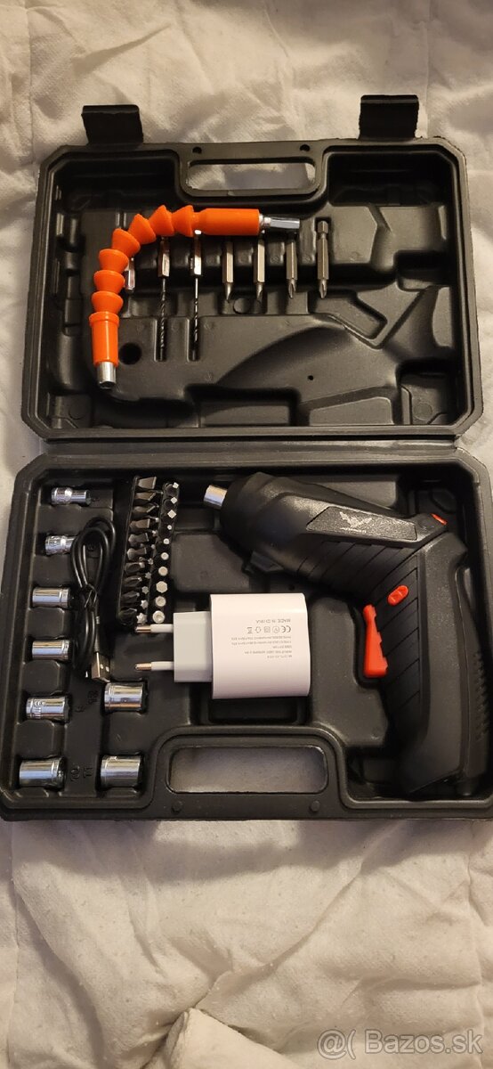 Aku vrtačka+utahovacka nova