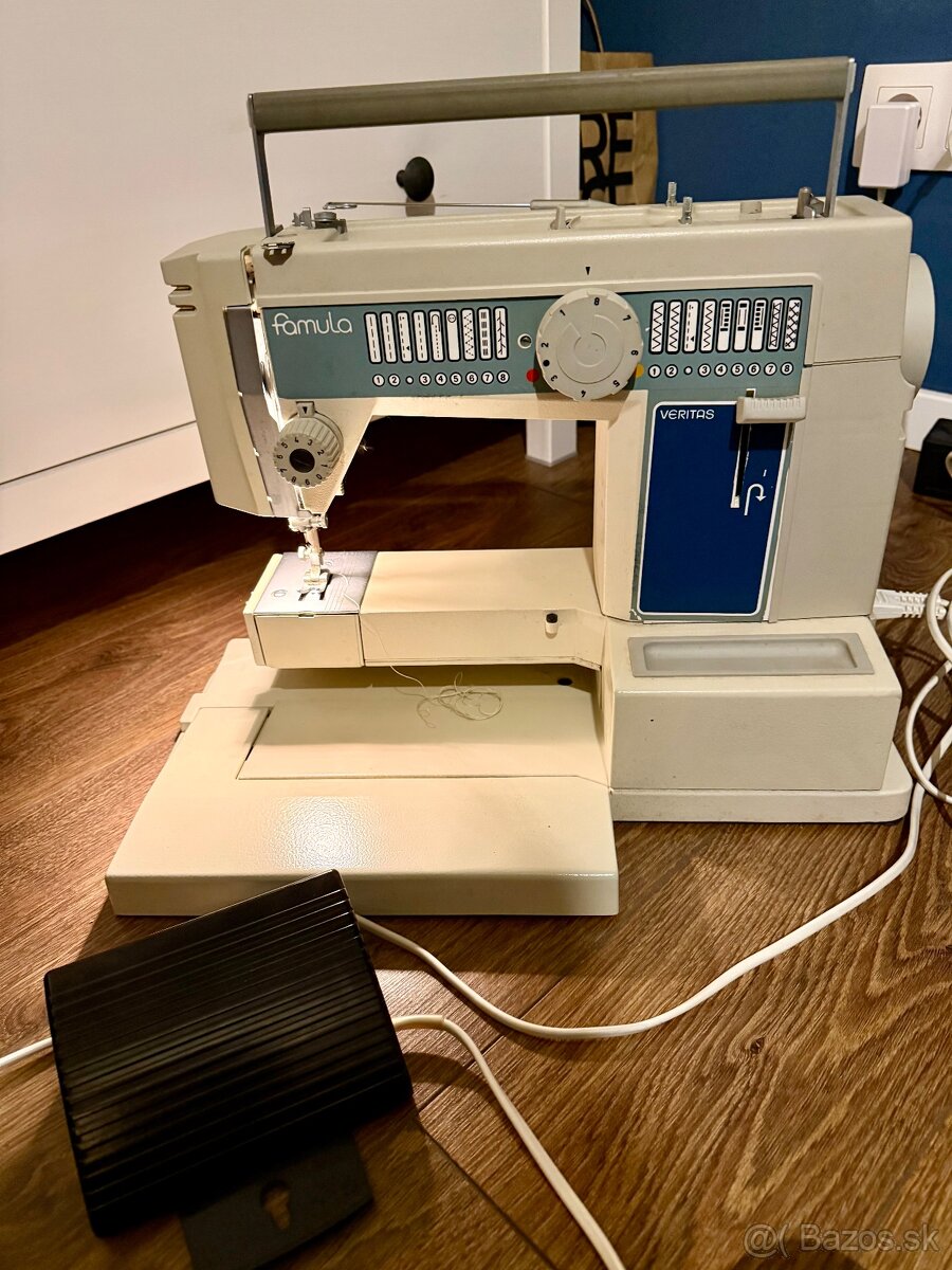 Šijaci stroj Veritas Famula 4690