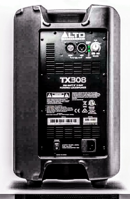 Predám aktívne reproduktory.