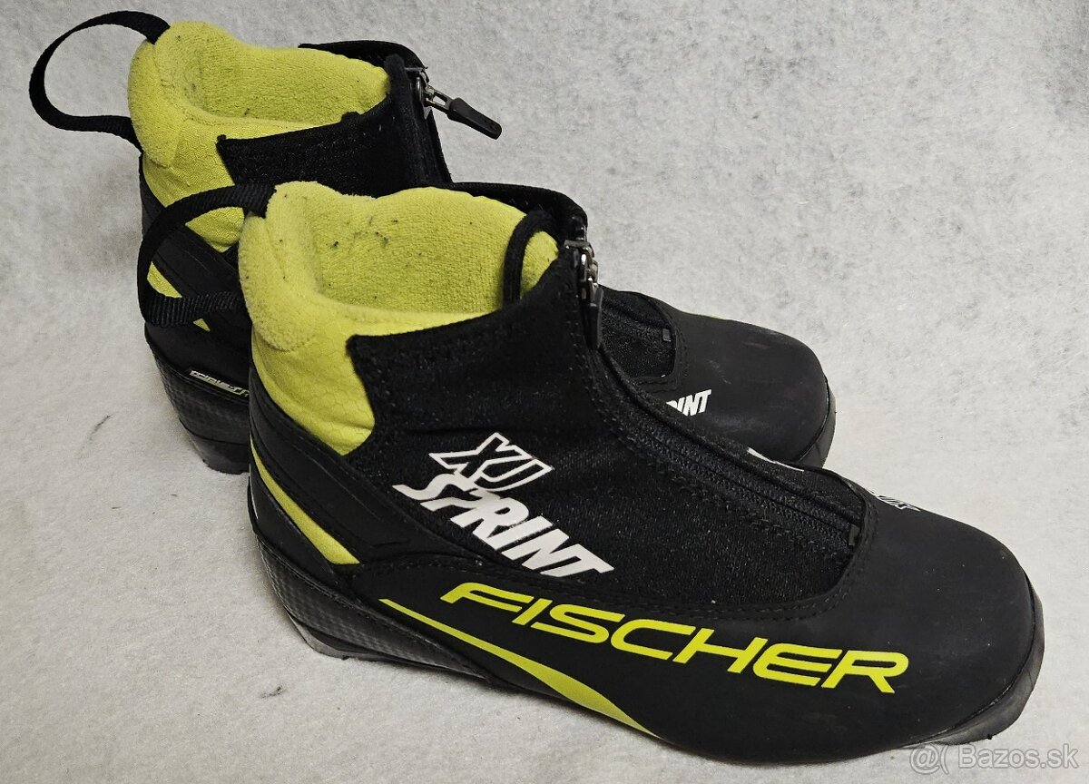 Predam detske lyziarky na bezkovanie