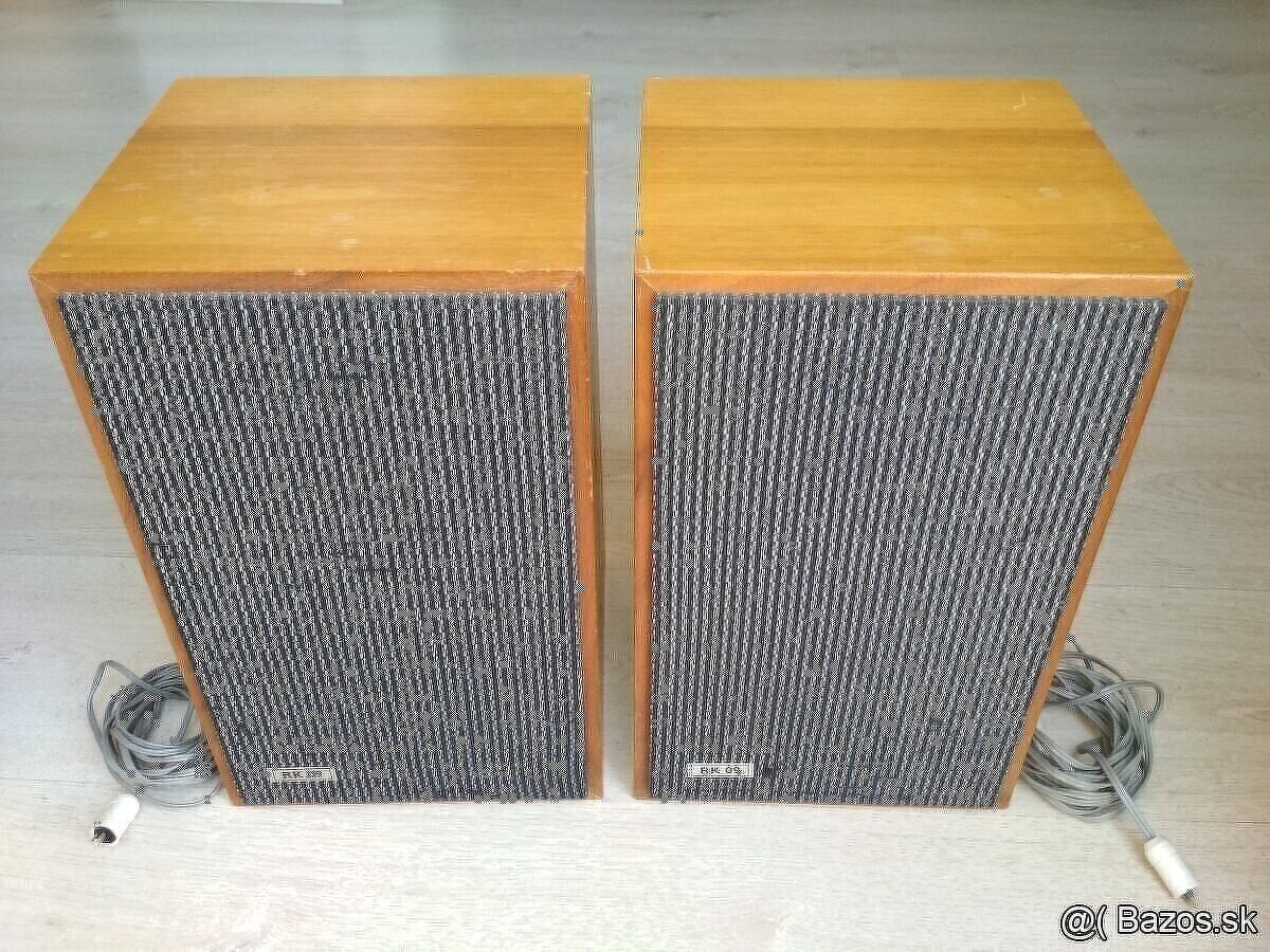 Reproduktory Tesla RK 09