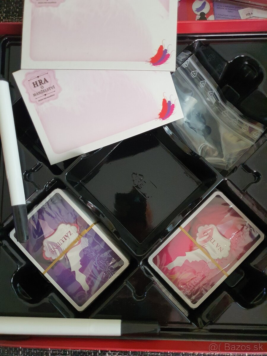 Spolocenska hra pre dospelych