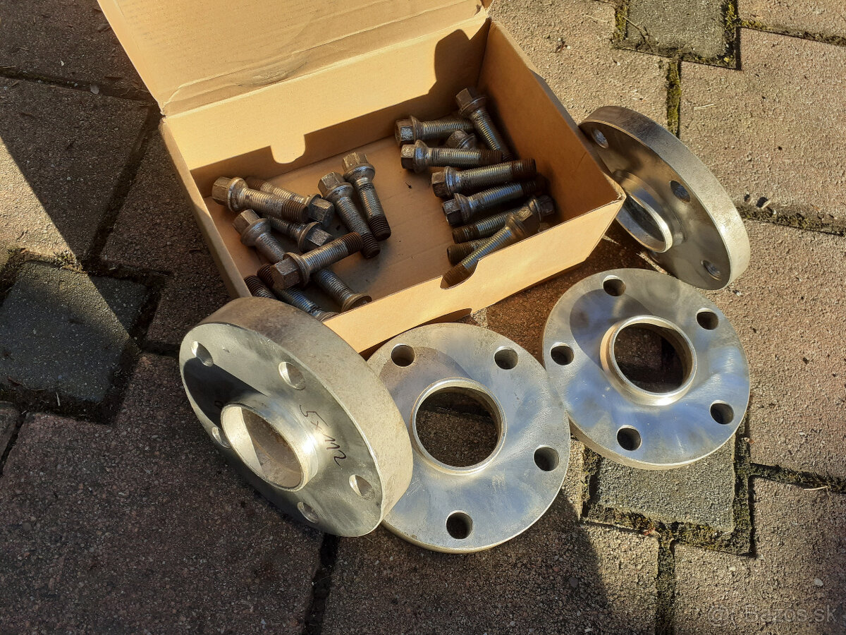 rozsirovacie podlozky 5x112