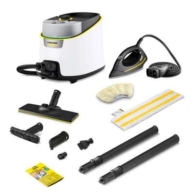 Parny cistic Karcher SC 4