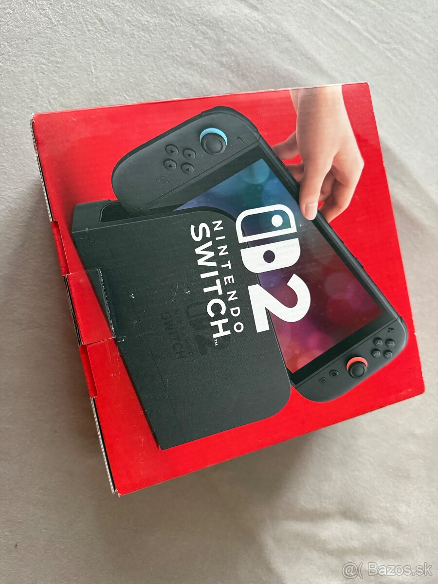 Predam Nintendo Switch 2