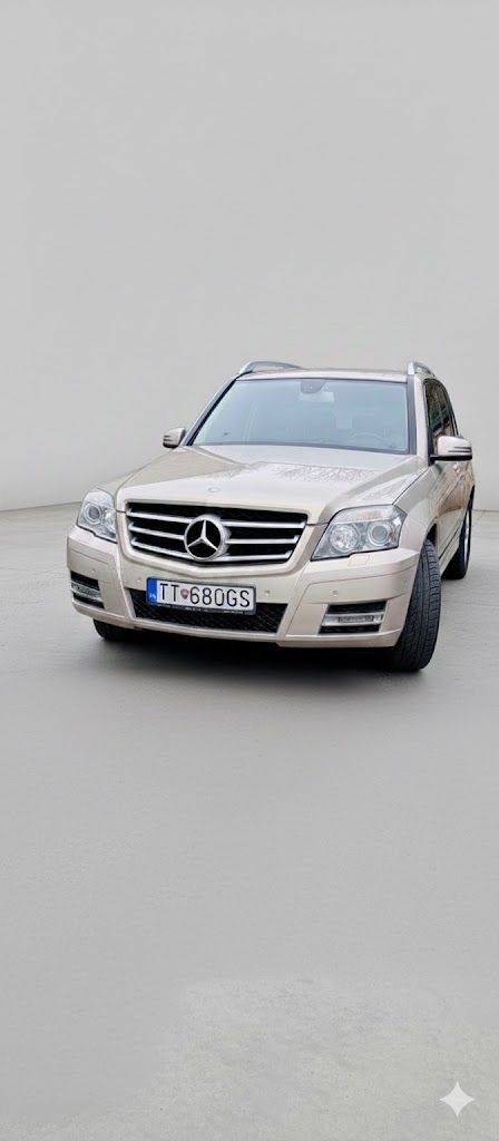 Mercedes -Benz 220 GLK
