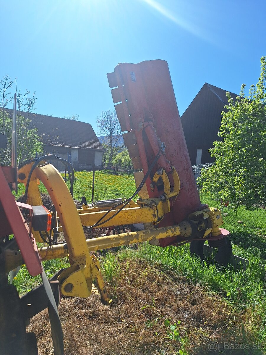 Predam svahovy mulcovac INO 190