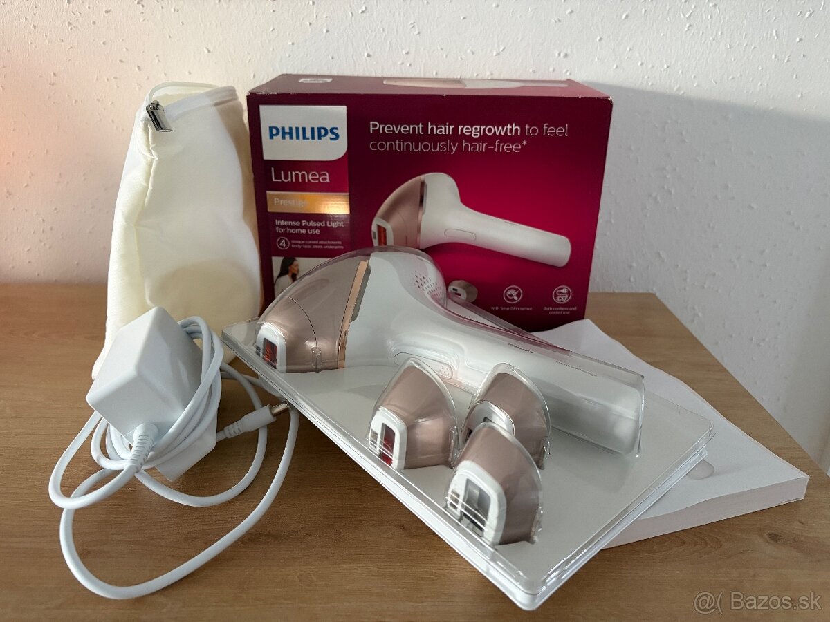 Philips Lumea Prestige