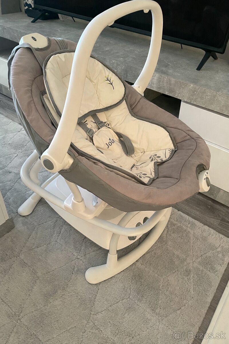 Elektrické detské kresielko