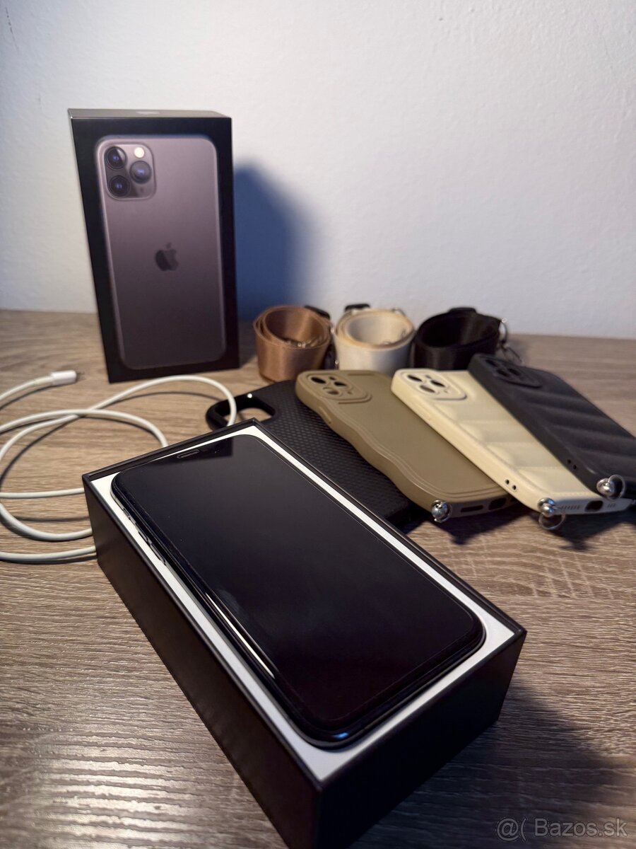 Predám Iphone 11 pro 256GB