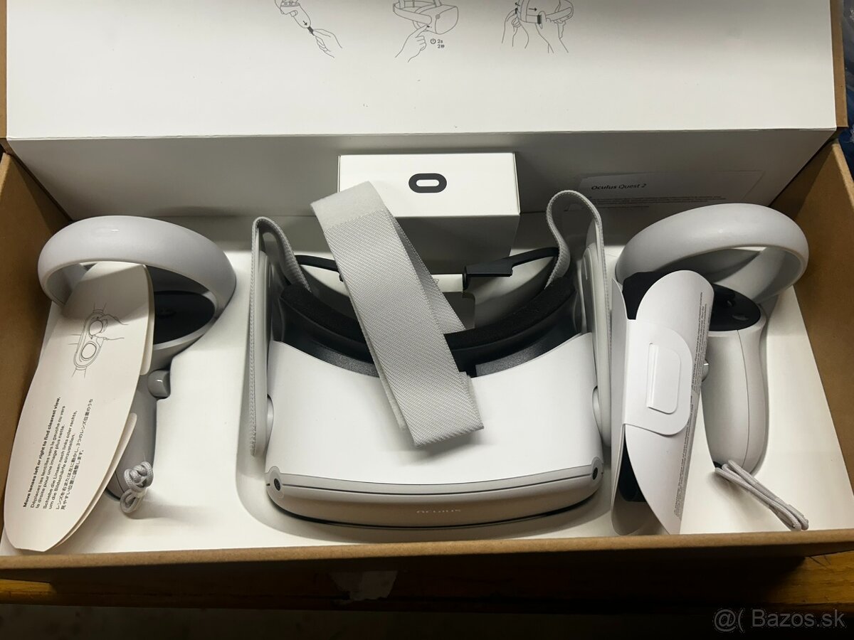 Oculus Quest 2 128gb