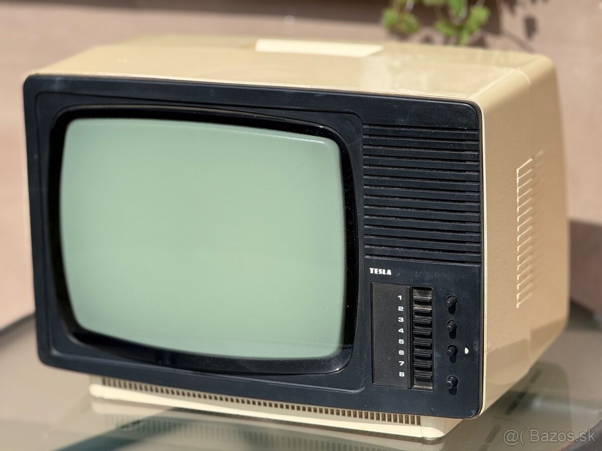 Predam Tesla Merkur 4160 AB