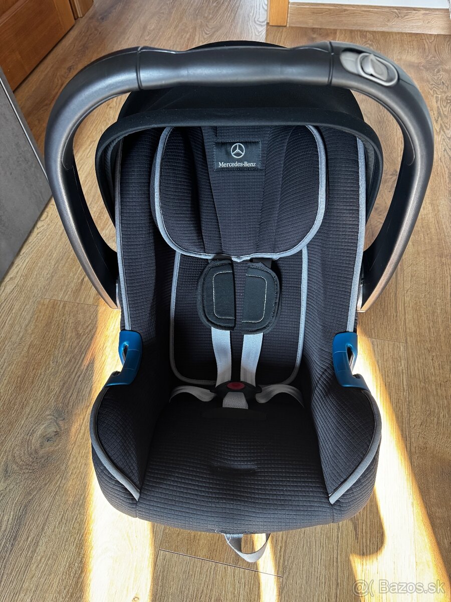 Mercedes Baby Safe Plus II