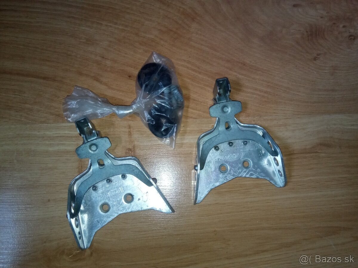 Viazania na bežky