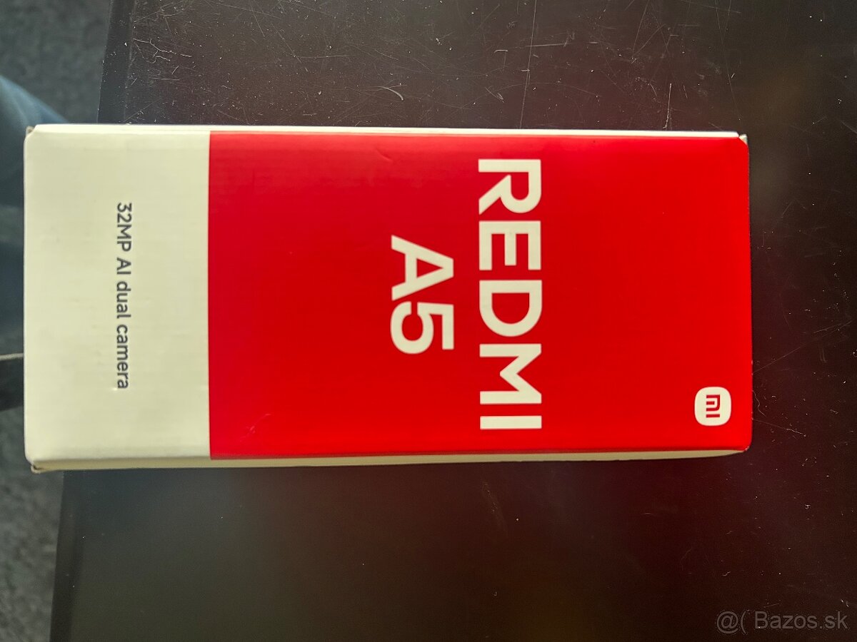Predám redmi A5