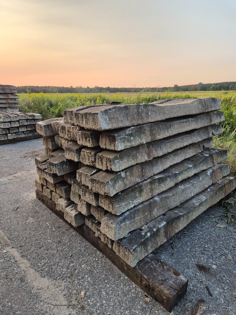Betonove podvaly
