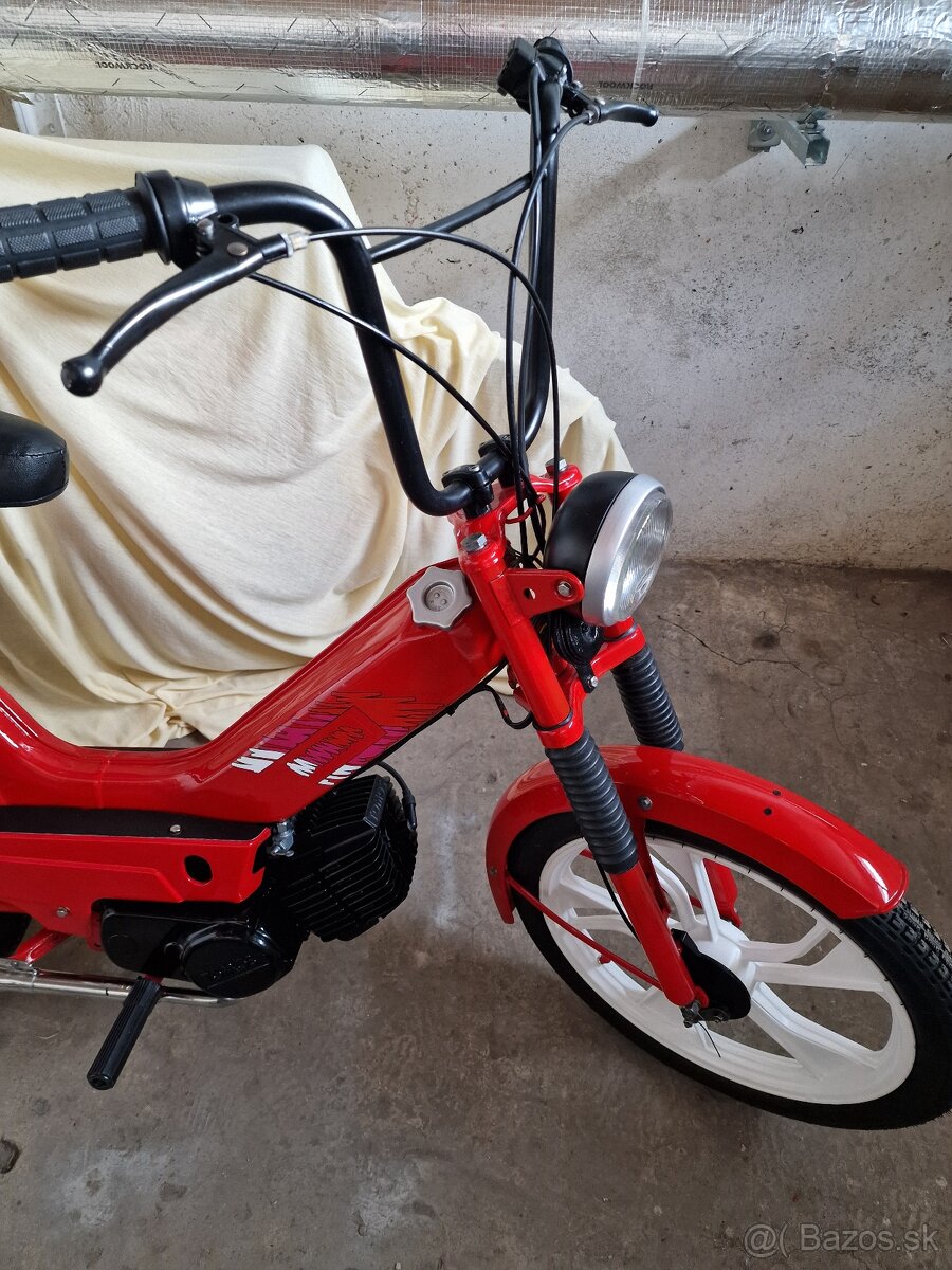 Motocykel na PREDAJ