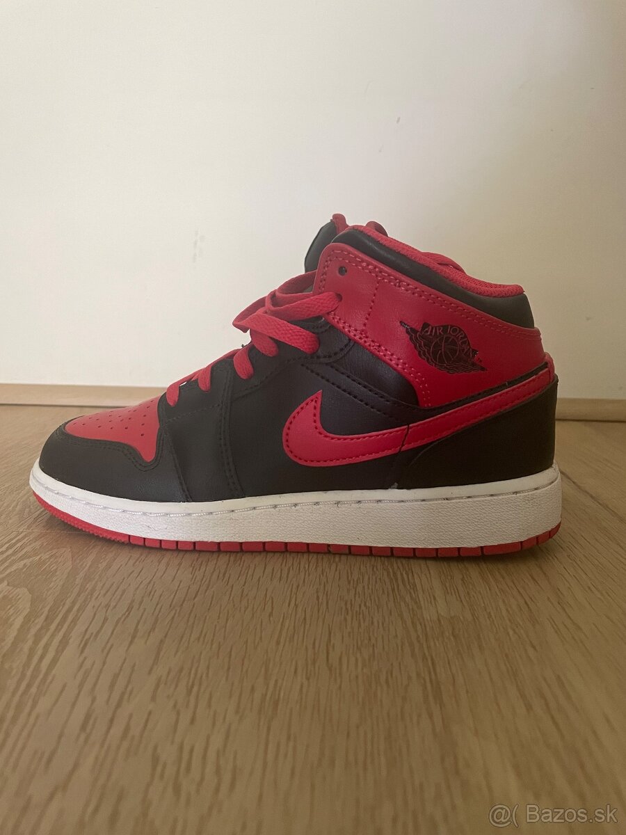 Nike Jordan detské