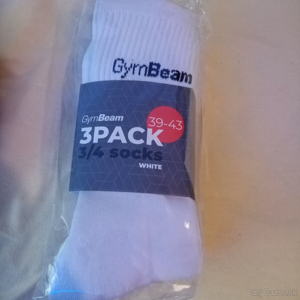 Ponožky Gymbeam nove