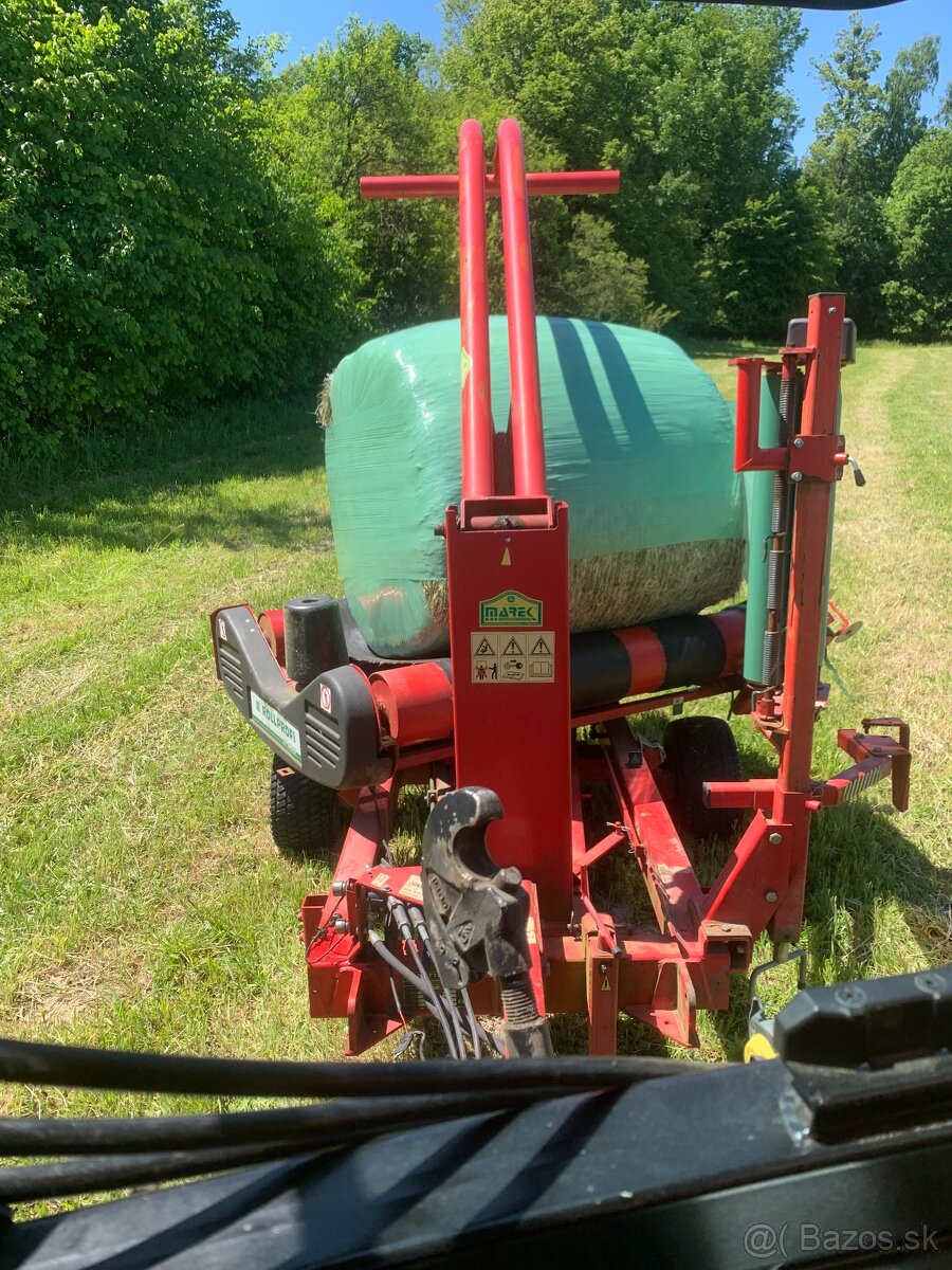 Balička Pottinger G400