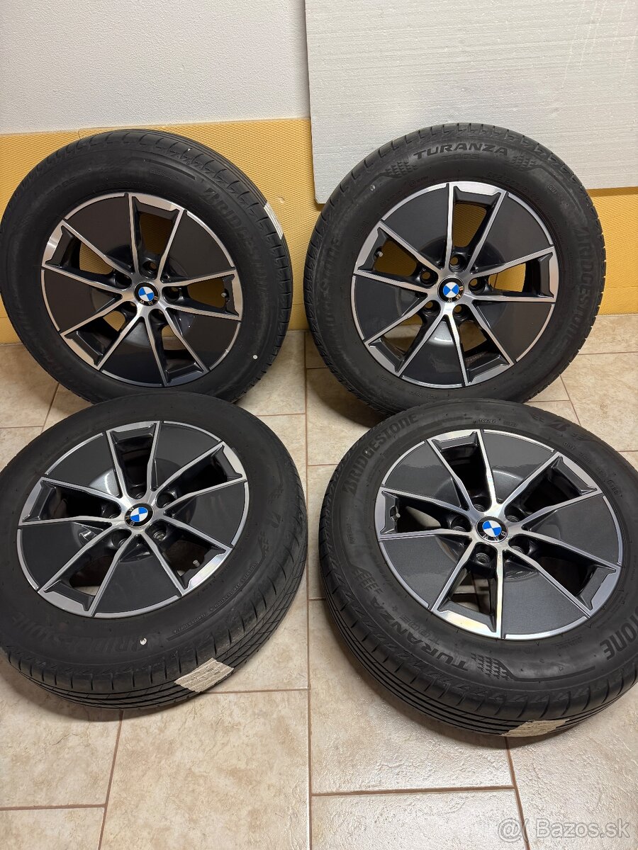 Alu kolesá BMW