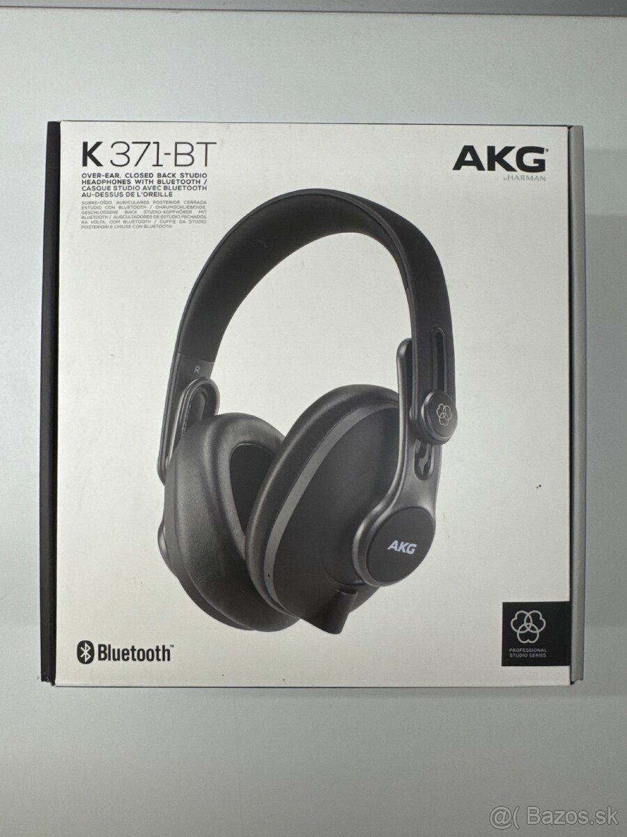 AKG K371-BT