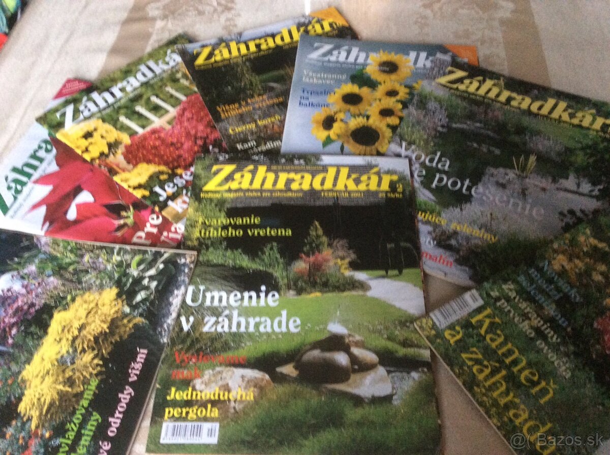 Záhradkár