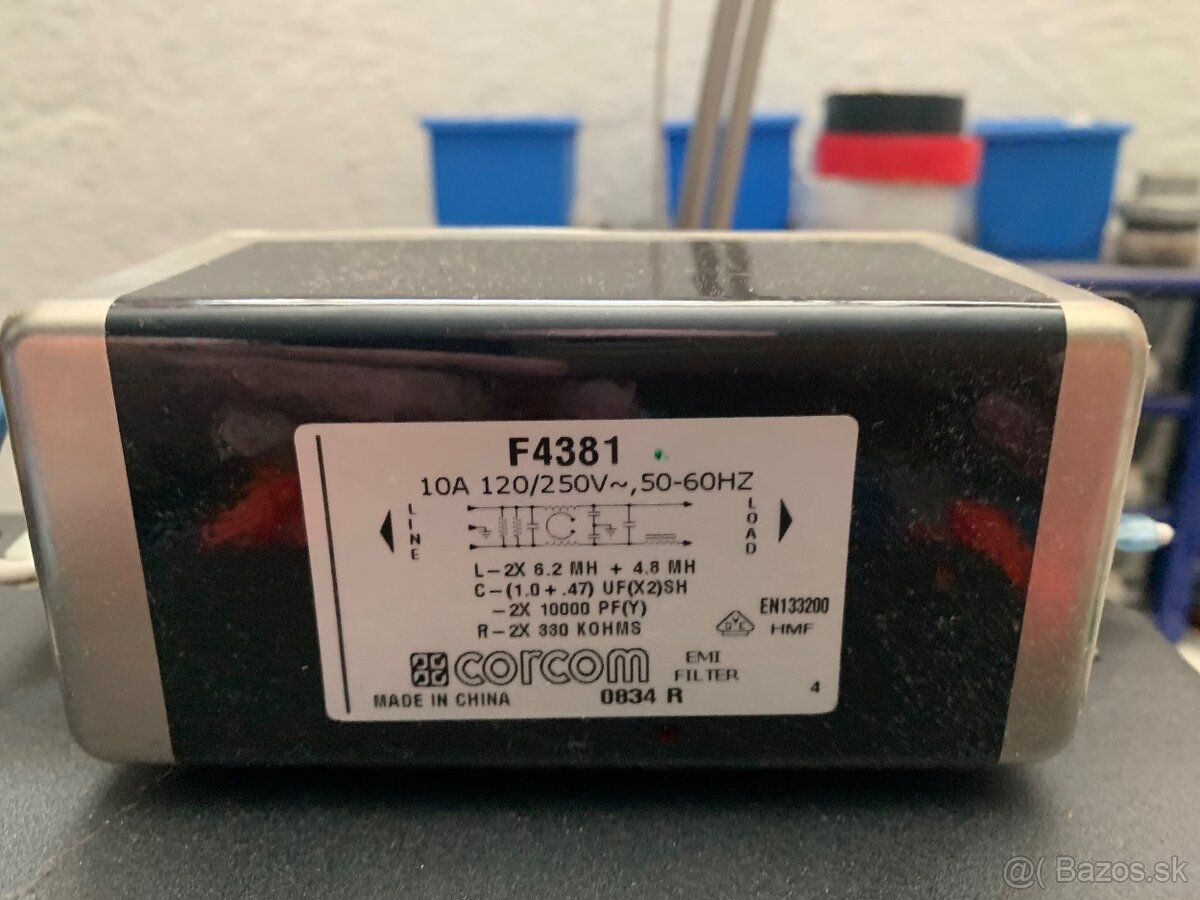 Emi Filter Corcom