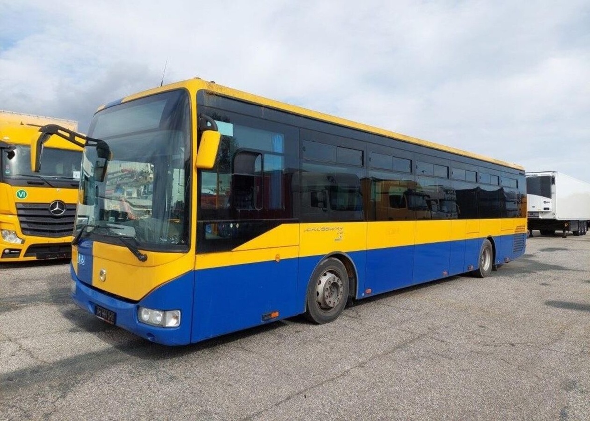 , Irisbus Crossway Low Entry