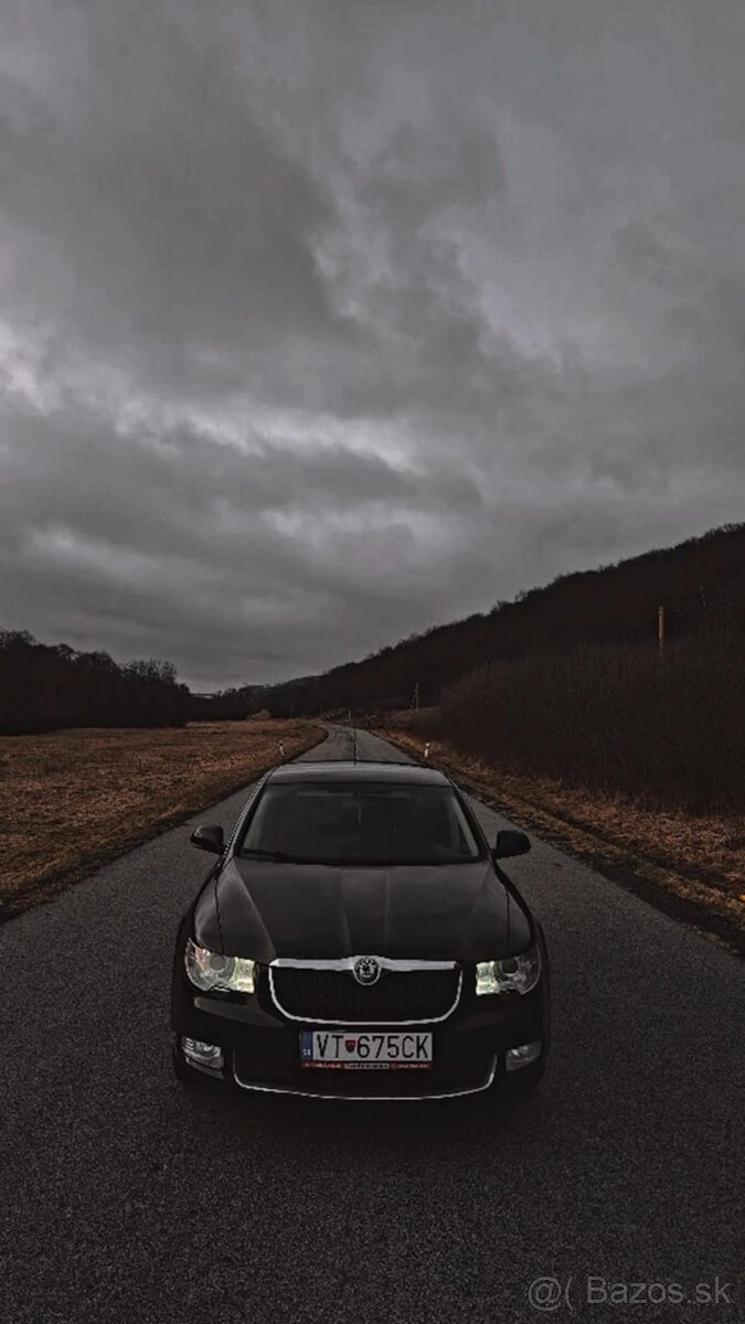 Predám škoda superb2