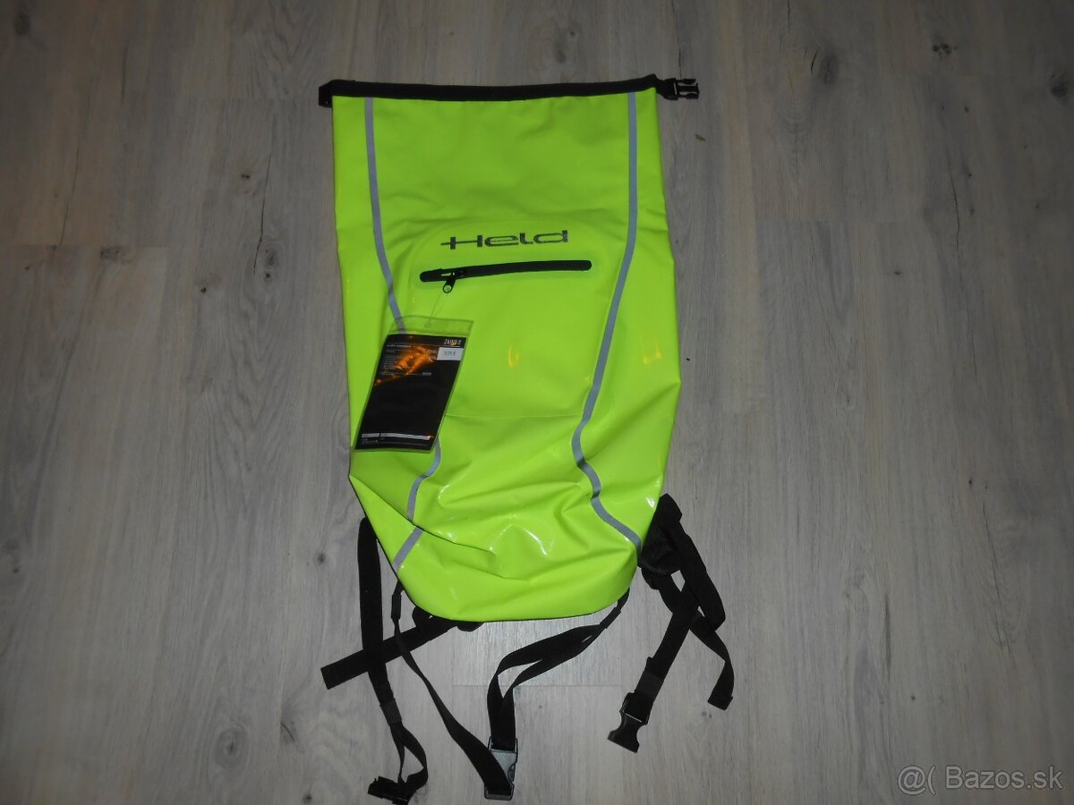 Predam novy vodeodony moto ruksak znacky HELD ZAINO 2
