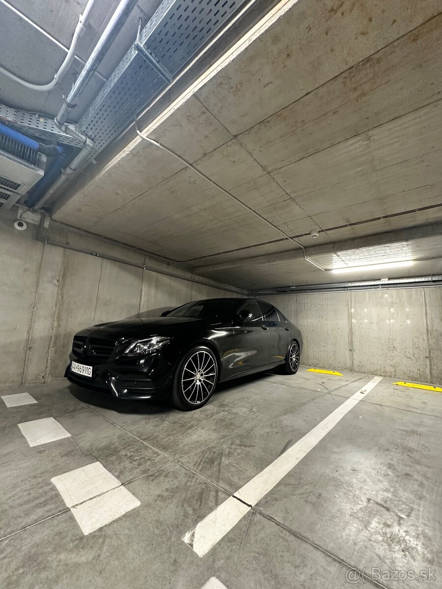 🚙 Mercedes Benz AMG E220 4matic