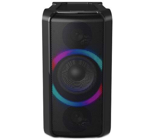 Panasonic SC-TMAX5 čierny Párty reproduktor, 3 × reprodukto