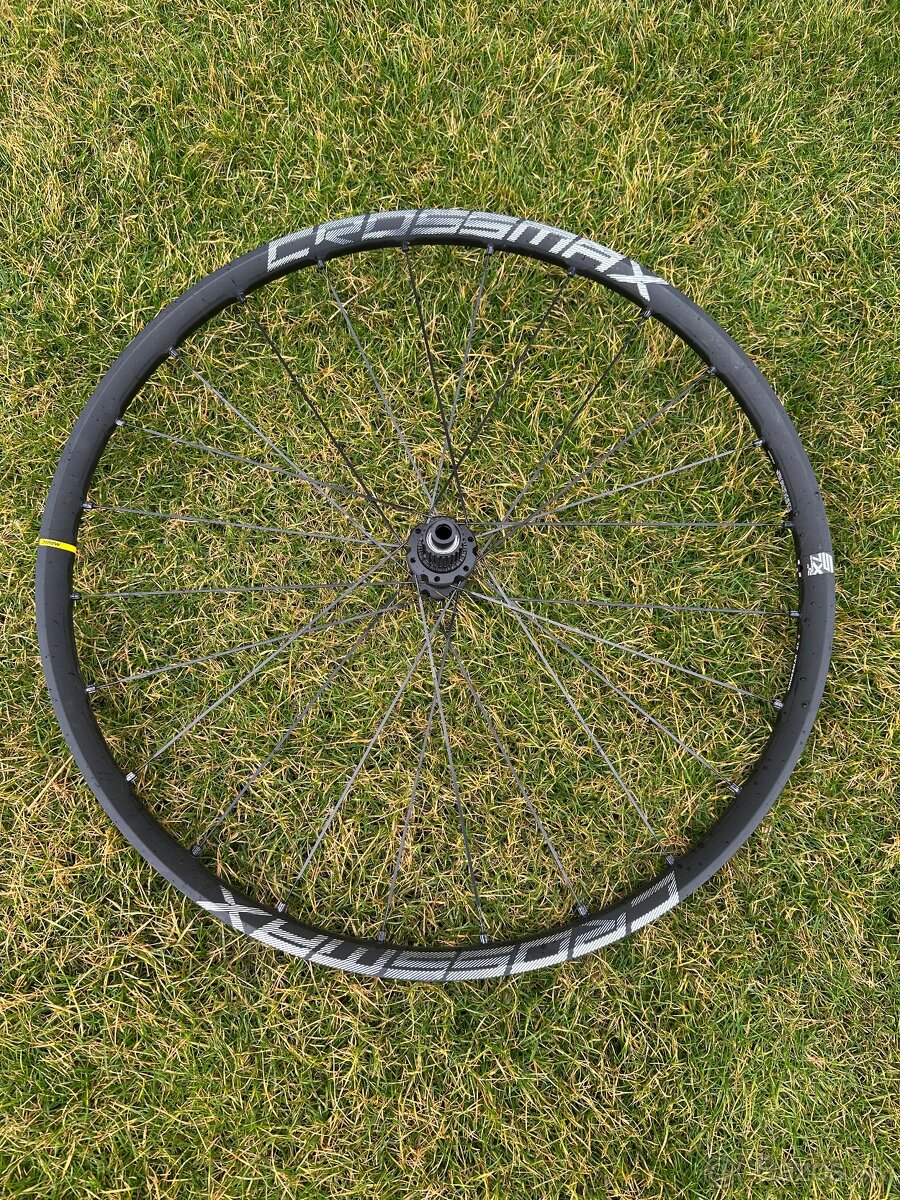 Predám Mavic Crosmax XLS 29
