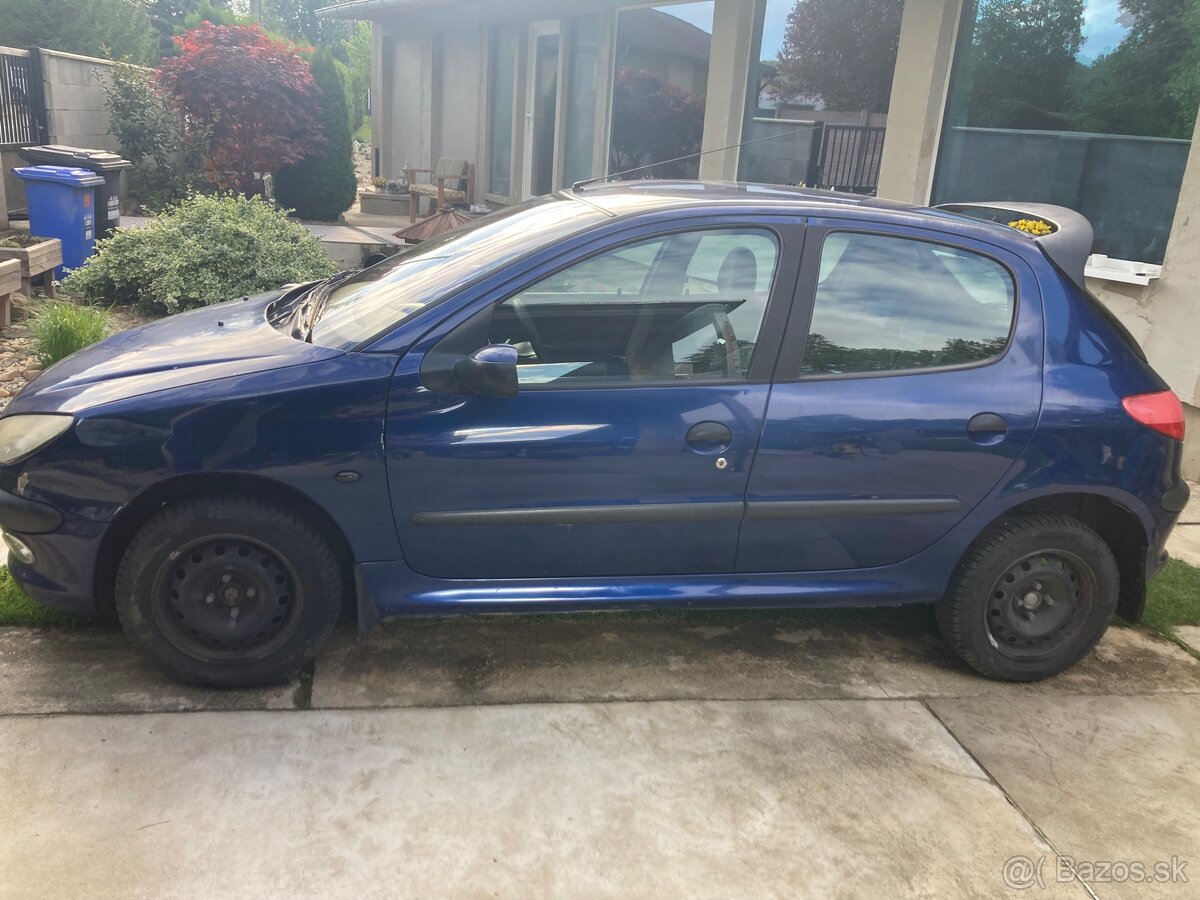 Peugeot 206