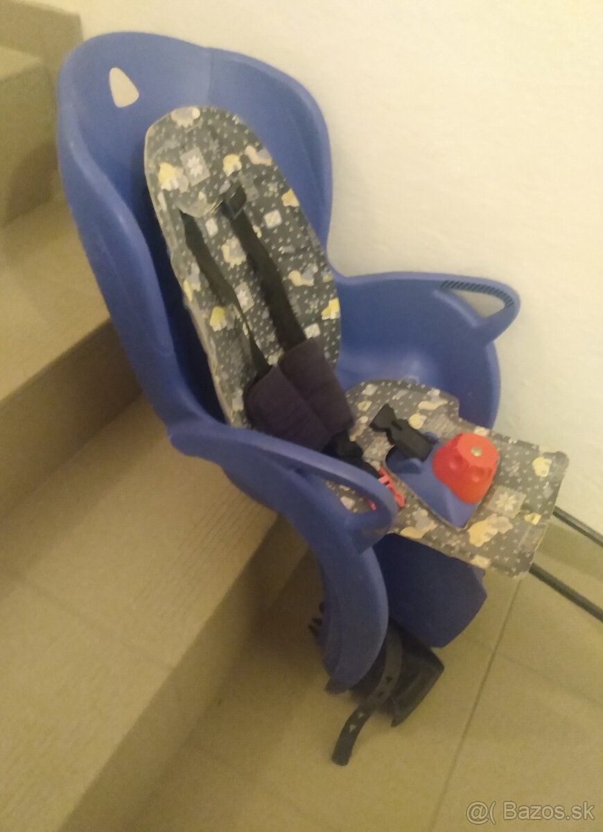 Detská cyklosedačka