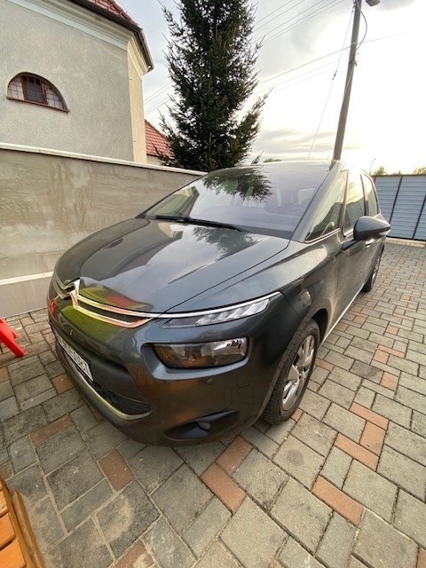 C4 Grand Picasso C4 picasso e-HDi 115 Best Collection