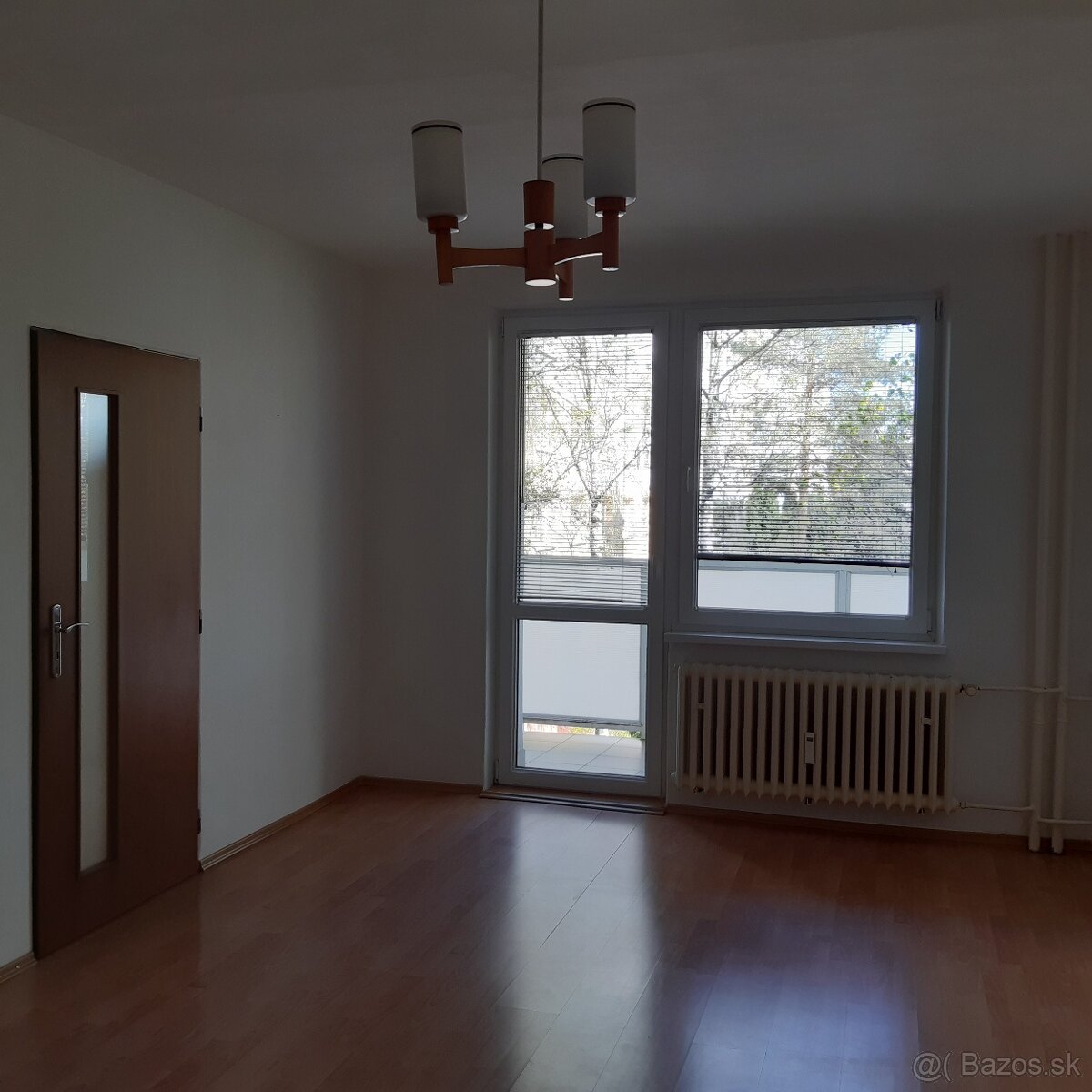 3-izbový byt, sídl. Západ, ul. Partizánska