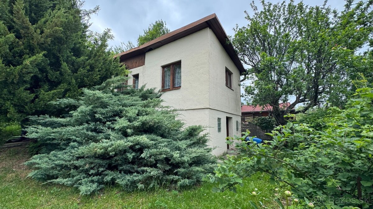 Záhradná chatka v rekreačnej časti Košice - Sever
