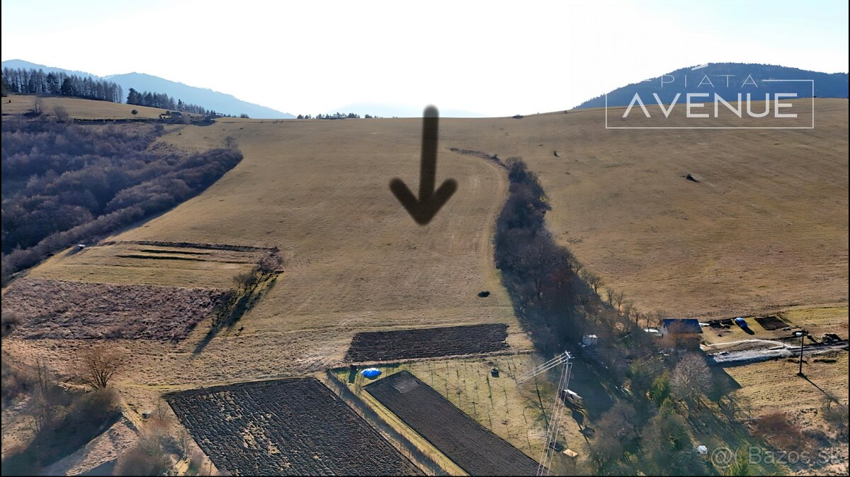 Piata Avenue | Na predaj pozemok na investíciu - Lysica | 00