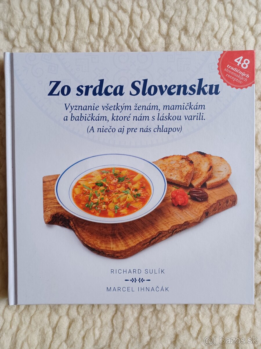 Kuchárska kniha