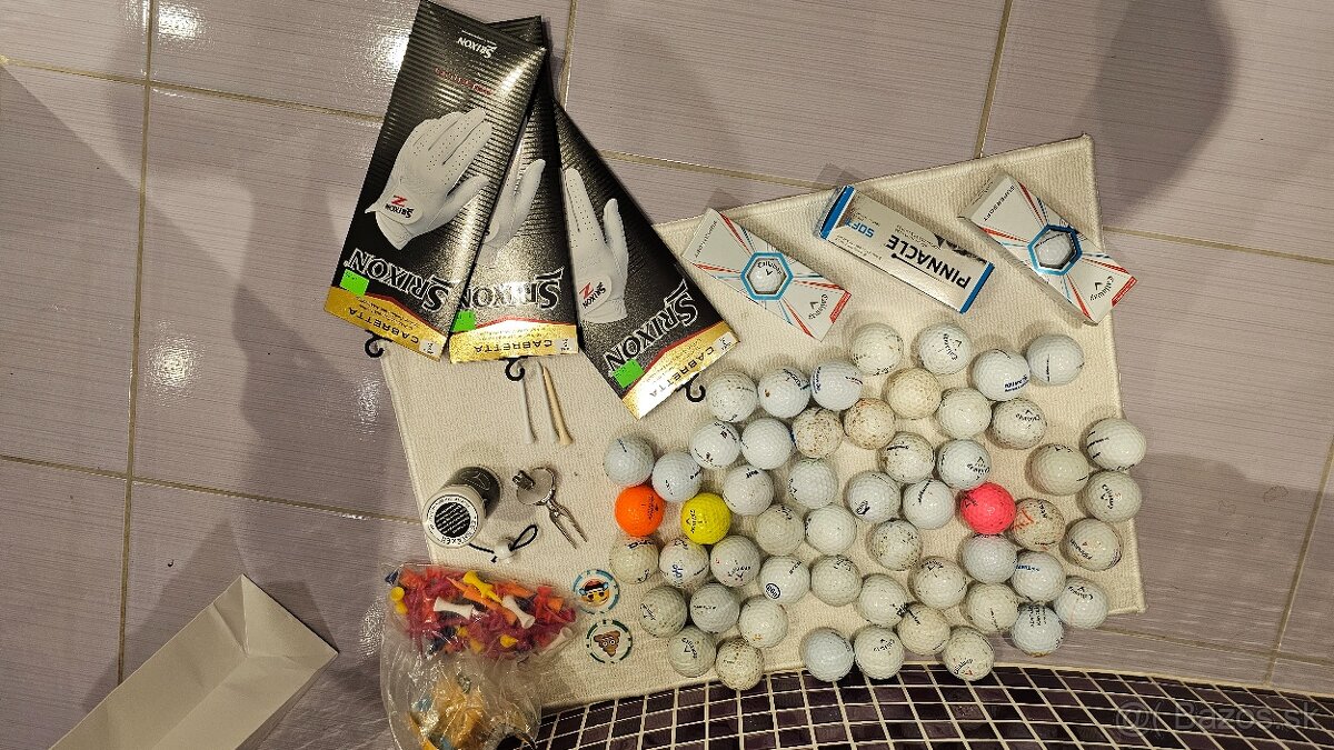 Golfovy bag
