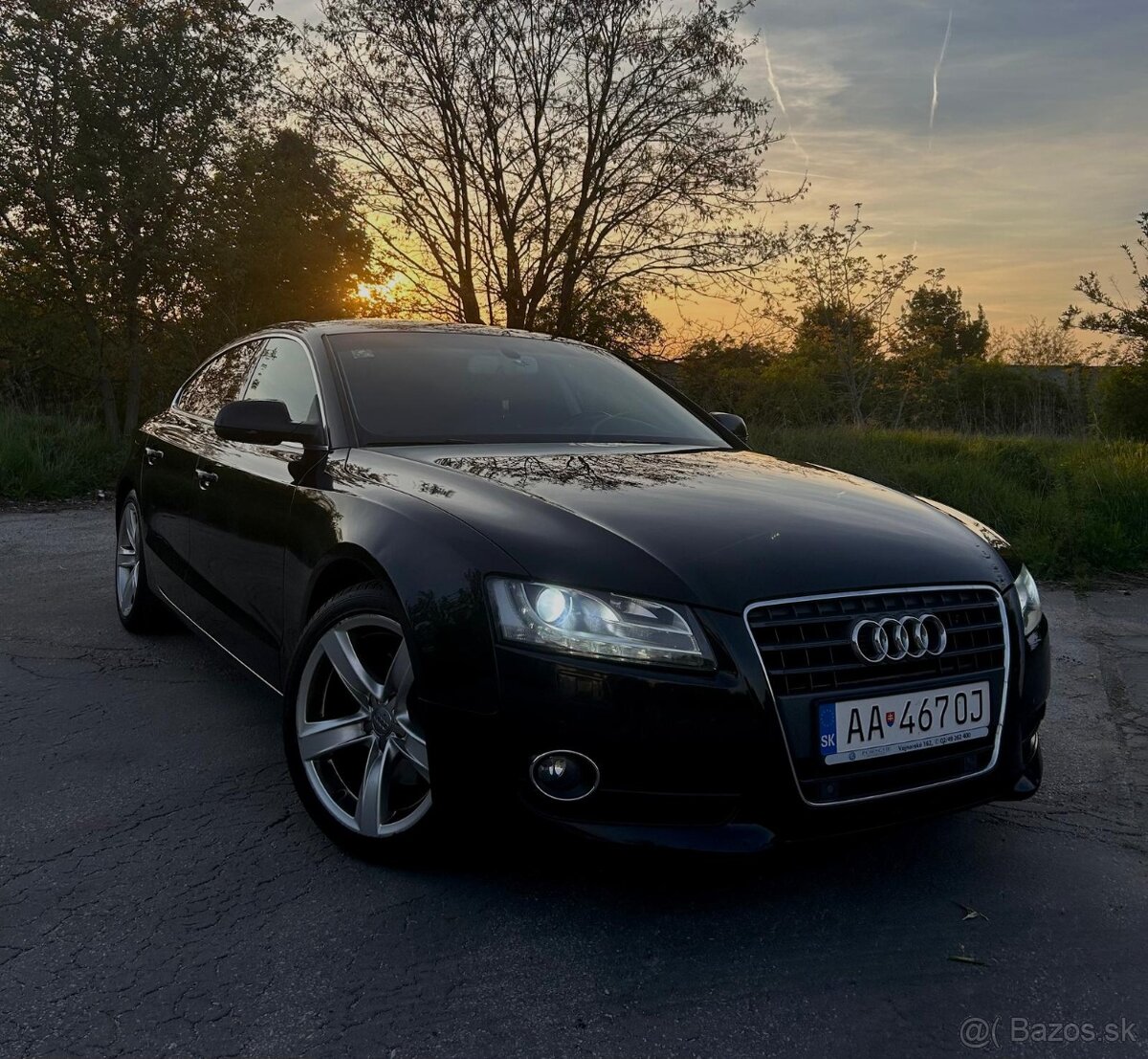 Audi A5